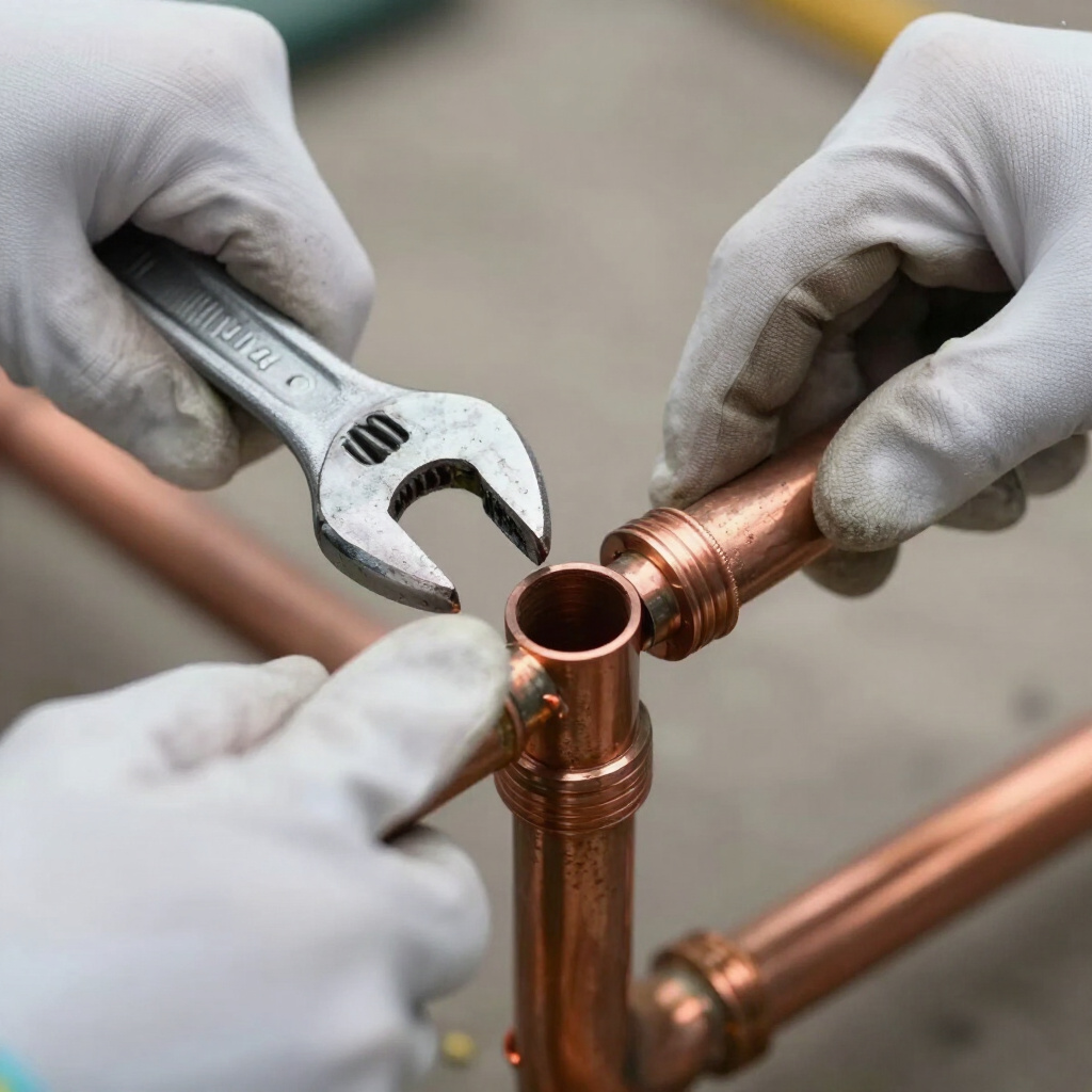 Leak Detection & Repair in Chesapeake