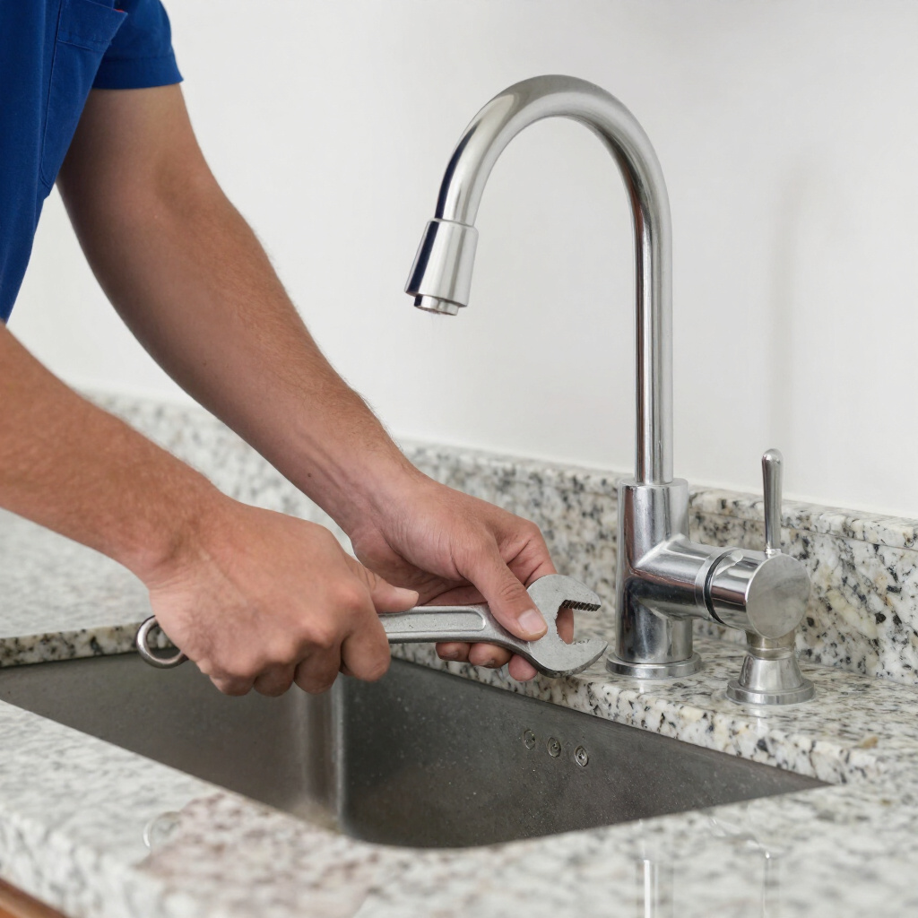 Toilet & Faucet Repair in Chesapeake