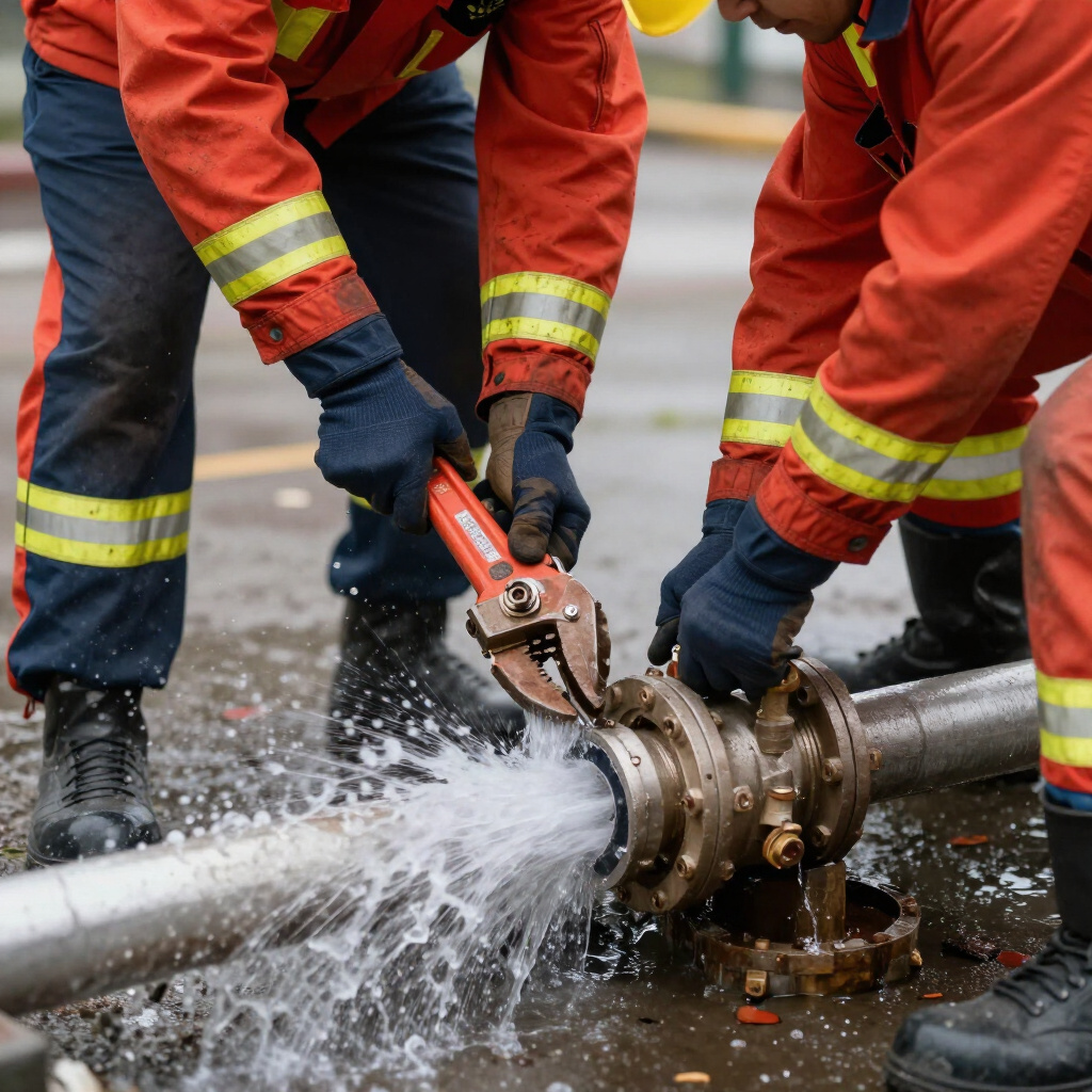 Emergency Plumbing in Chesapeake